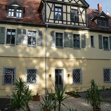 Apartman Domizil Im Schloss