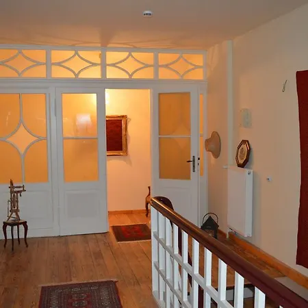 Apartament Domizil Im Schloss Hummelshain