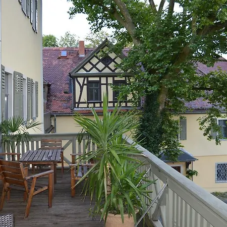 Apartman Domizil Im Schloss