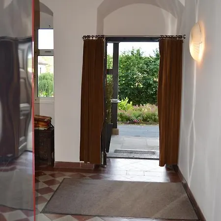Apartman Domizil Im Schloss