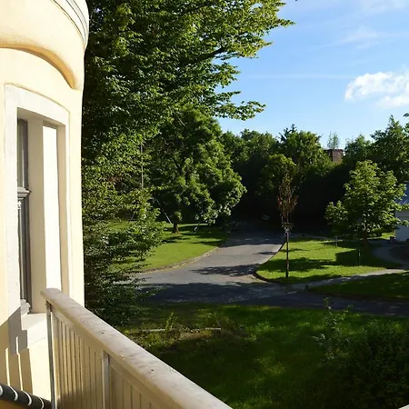 Apartman Domizil Im Schloss