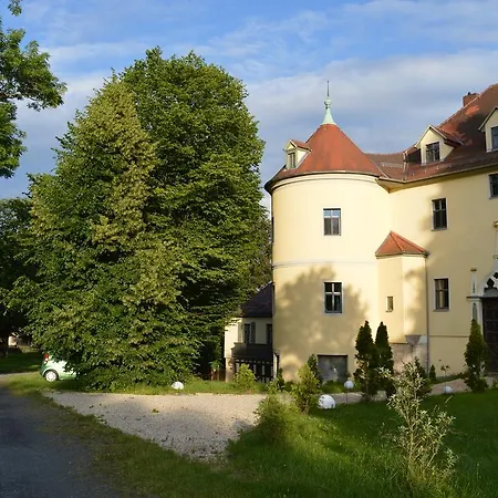 Domizil Im Schloss Hummelshain