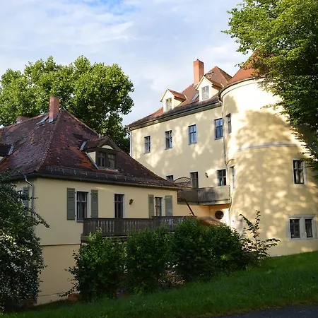 Apartament Domizil Im Schloss Hummelshain