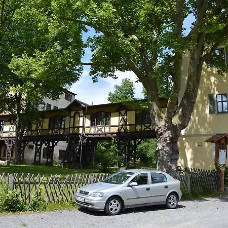 Apartman Domizil Im Schloss