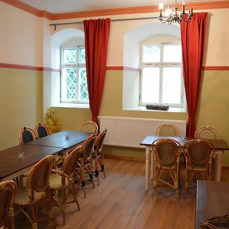 Apartman Domizil Im Schloss Hummelshain