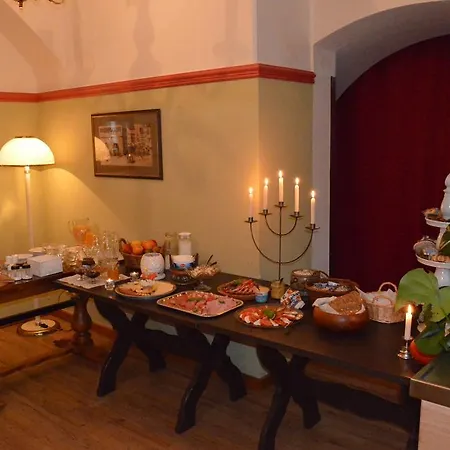 Apartman Domizil Im Schloss *