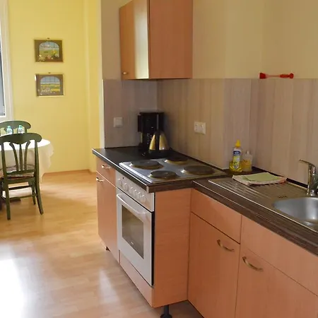 Apartman Domizil Im Schloss