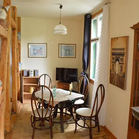 Apartman Domizil Im Schloss *