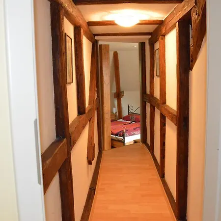 Domizil Im Schloss Apartament *