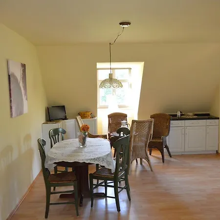 Apartman Domizil Im Schloss Hummelshain