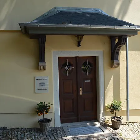 Domizil Im Schloss Apartament *