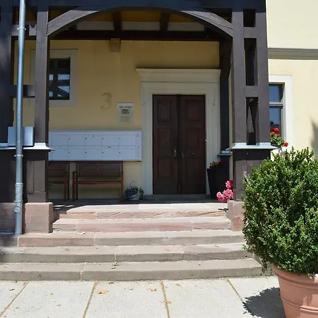 Domizil Im Schloss Apartament *