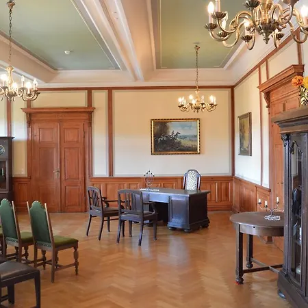 Apartman Domizil Im Schloss *