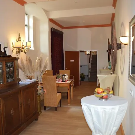 Domizil Im Schloss Apartman
