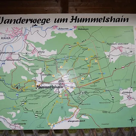 Domizil Im Schloss * Hummelshain