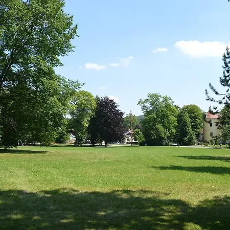Domizil Im Schloss Apartman