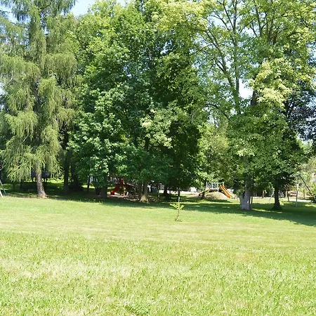 Apartman Domizil Im Schloss Hummelshain