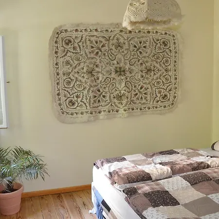 Domizil Im Schloss Apartman Hummelshain