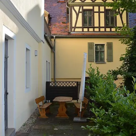 Domizil Im Schloss Apartman